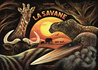 La Savane, une nuit...