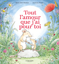 TOUT L'AMOUR QUE J'AI POUR TOI