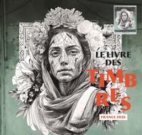 Livre des timbres 2026