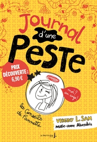 Journal d'une peste. tome 1