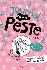 Le journal d'une peste - Tome 14 - Journal d'une peste, tome 14