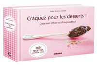 Craquez pour les desserts !