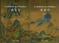 LA BALLADE DES PALADINS (2 TOMES)