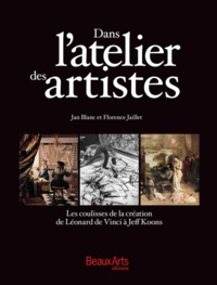 DANS L'ATELIER DES ARTISTES