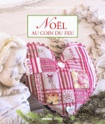 NOEL AU COIN DU FEU (CADEAUX ET DECO A BRODER)