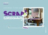 Scrap'cocooning