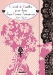 Carnet de recettes pour deux d'une femme amoureuse