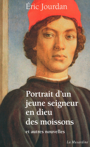 Portrait d'un jeune seigneur en Dieu des Moissons