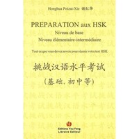PREPARATION AUX HSK - NIVEAU DE BASE