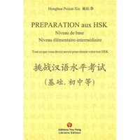 Préparation aux HSK - niveau de base