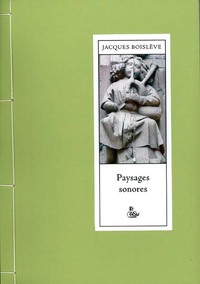 Paysages sonores