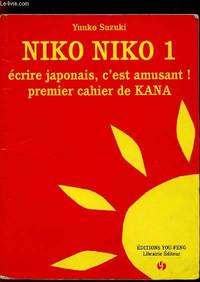 Niko, Niko - écrire japonais, c'est amusant !