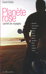 Planète rose - Carnets de voyage