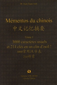 Mémentos du chinois