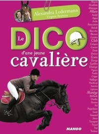 LE DICO D'UNE JEUNE CAVALIERE