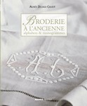 Broderie a l'ancienne, alphabets et monogrammes