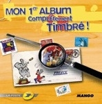 MON 1ER ALBUM COMPLETEMENT TIMBRE ! - MON PREMIER ALBUM DE TIMBRES
