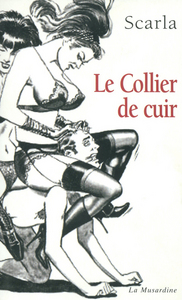 Le collier de cuir