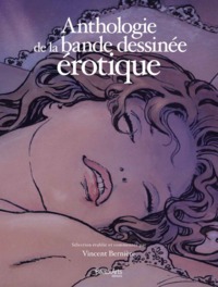 ANTHOLOGIE DE LA BANDE DESSINEE EROTIQUE