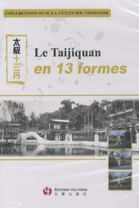 DVD LE TAIJIQUAN EN 13 FORMES