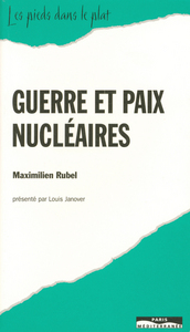 Guerre et paix nucléaires