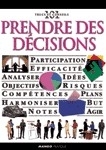 PRENDRE DES DECISIONS