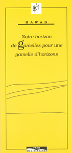 Notre horizon de gamelles pour une gamelle d'horizons