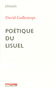 Poétique du lisuel