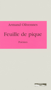 Feuille de pique