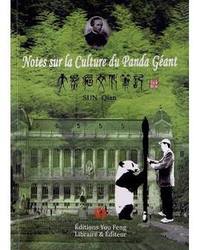 NOTES SUR LA CULTURE DU PANDA GEANT