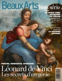 LEONARD DE VINCI, LES SECRETS D'UN GENIE