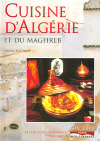 Cuisine d'Algérie et du Maghreb