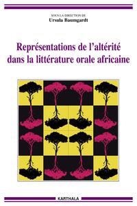 Représentations de l'altérité dans la littérature orale africaine