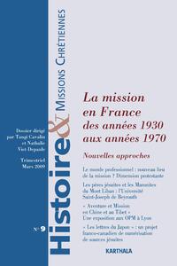 Histoire et
