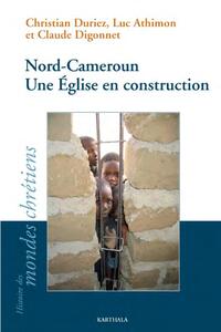 Nord-Cameroun - une Église en construction