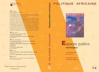 POLITIQUE AFRICAINE N-074, ESPACES PUBLICS MUNICIPAUX