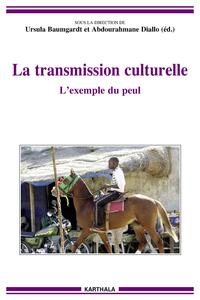 La transmission culturelle - l'exemple du peul