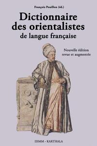 Dictionnaire des orientalistes de langue française