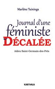 Journal d'une féministe décalée - adieu Saint-Germain-des-Près