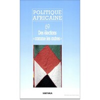 POLITIQUE AFRICAINE N-069-DES ELECTIONS