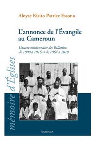 L'annonce de l'Évangile au Cameroun
