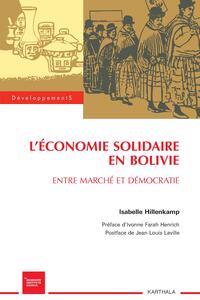 L'économie solidaire en Bolivie - entre marché et démocratie