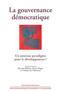 La gouvernance démocratique - un nouveau paradigme pour le développement ?