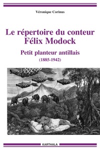 Le répertoire du conteur Félix Modock