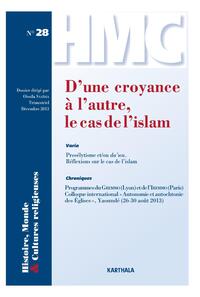 Histoire, Monde et