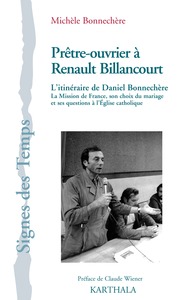 Prêtre-ouvrier à Renault Billancourt