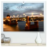 Toulousaine  (Calendrier mural 2026 DIN A2 vertical) calendrier de bureau