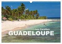 Guadeloupe (Calendrier mural 2026 DIN A3 vertical), CALVENDO calendrier mensuel