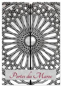 Portes du Maroc (Calendrier mural 2026 DIN A3 horizontal), CALVENDO calendrier mensuel
