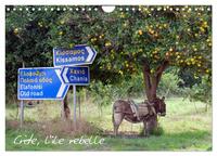 Crète, l'île rebelle (Calendrier mural 2026 DIN A4 vertical), CALVENDO calendrier mensuel